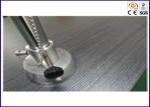 Lab Stainless Steel Toys Testing Equipment ISO8124-4 Toggle Test Device