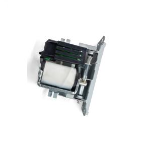 China Pure Iron House 0.7A DC12V Push And Pull Solenoid wholesale