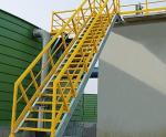 Chemical Plant FRP Pultruded Tube