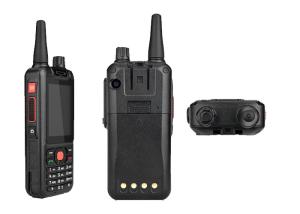 China Touch Screen Bluetooth NFC FDD LTE Handheld Walkie Talkie wholesale
