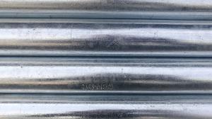 China Q235 / Q345 Steel Scaffolding Galvanized Pipe 48.3mm Diameter 3.20mm Thickness wholesale