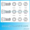 Buy cheap China Jinquan High Air Pressure Down Hole Drilling Tungsten Carbide DTH Bits from wholesalers