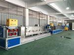 SIMENS 0.4-1.2mm Strap Thickness PLC Control Strapping Machine