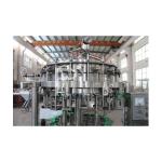 3000BPH Plastic PET Bottle Coca Cola Carbonated Drink Filling Machine Linear