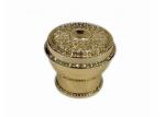 Exquisite Zanak Design Perfume Bottle Caps Customized Zinc Alloy Perfume Lids