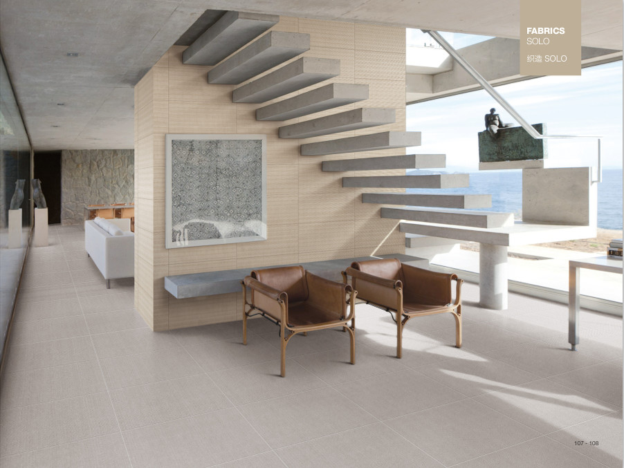 Floor And Wall Porcelain 600x600 Mm Bathroom Floor Tile