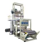 PE Film Blowing Machine Printing Extruder 3 Layer Blown Film Line
