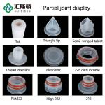 20 Inch Activated Carbon and Calcium Sulfite Pleated Filter Cartridge for