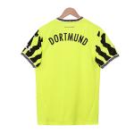 Dortmund style 2025-2026 season fan version jersey supports team customization