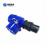 NYCSUL-503 Ultrasonic Water/Fuel Level Meter 4-20mA Liquid Depth Sensor High