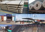 ABS Certified Grade A Marine Grade Steel Plate , 6mm Steel Plate For Ship