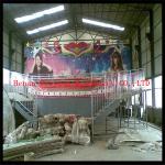 Manufacturer supply amusement park rides carnival rides of disco tagada