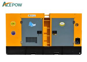 China 1500RPM 113KVA 90KW Diesel Powered Generator wholesale