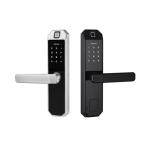 Compact Elegant Zinc Alloy Electronic Door Lock For Smart Home / House