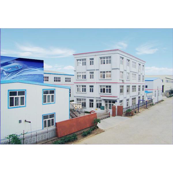 Easy Installation Air Classifier Compact Structure For Limestone Powder