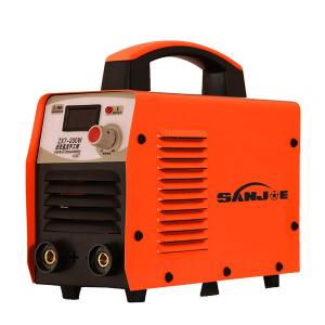 China 140AMP MMA ARC Welder , Stick Welding Machine 5.8KVA Input 7.5kg Weight wholesale