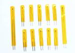 12 Million Annual Production Capacity Film Type NTC Thermistor MF55 10KOHM 3435