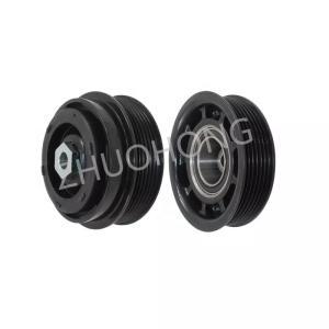 China Auto AC Compressor Pulley Clutch Kit 6PK 105MM 12V For C CLASS 1994-2016 35*52*22 12V wholesale