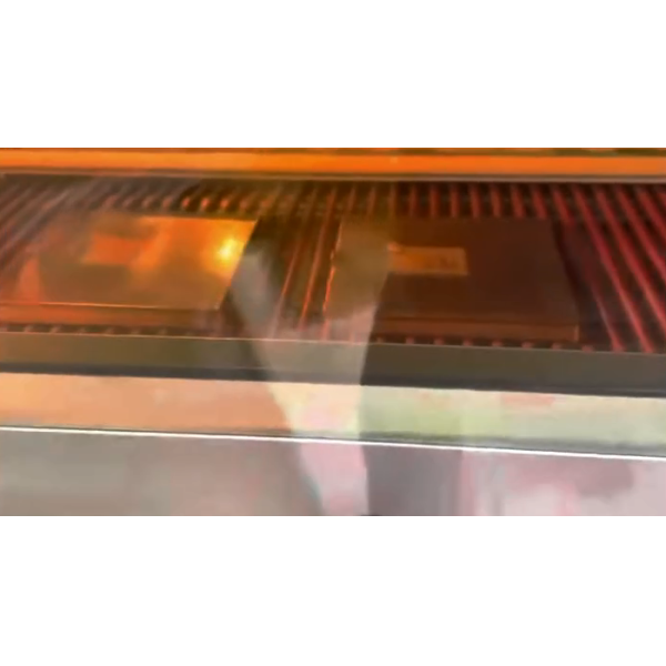 Automatic Shrink Wrapping Machine four unit structure multi shape product tight film packing