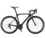 8.5kg SAVA Carbon Road Bike 700c , T800 Carbon Fiber Racing Bike Double V Brake