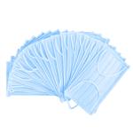 Disposable Medical Protective Face Mask Non Woven Fabric With CE FDA Approved