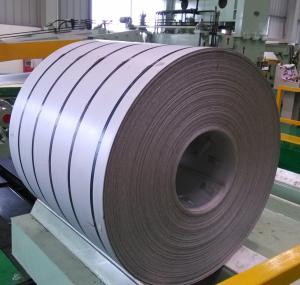 China Industry 201SS JIS 200 Series Stainless Steel 0.1mm To 2mm Stainless Steel Sheet wholesale