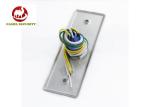 304 Strong SS Material 12v Momentary Key Switch Egress Device Narrow Long Size