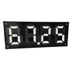 88.88 Gas Price Display Signs Magnetic Seven Segment Digital Display Board