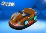 Exciting Amusement Park Bumper Cars / Kids Electric Car Rides
