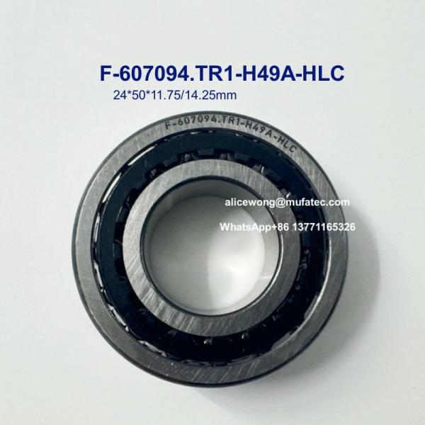 F-607094.TR1-H49A-HLC Ford Motor Transmission Bearing Nylon Cage Taper Roller