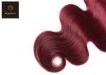 1b99j Bw Fk Body Wave Colored Human Hair Bundles And Closure No Pungent Odor