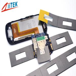 China Manufactured TIR930-A Series 10MHz-6GHz Gray Thermal Absorbing Materials wholesale