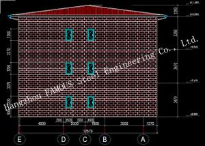 China Complex Building Structure Design &amp; Builder For Hotel Building And Conference Office Building wholesale