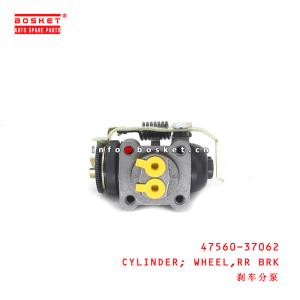 China 47560-37062 Rear Brake Wheel Cylinder for ISUZU TOYOTA Dyna wholesale