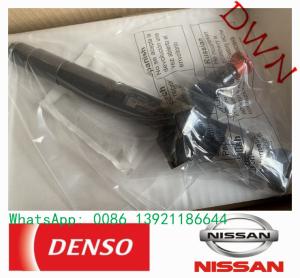 China Denso Common Rail Injector 095000-6240 095000-6243 Fuel Injector For NISSAN 16600-VM00A 16600-VM00D 16600-MB40E wholesale