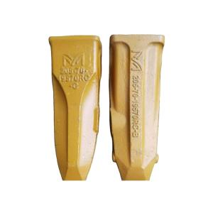 China 205-70-19570 Casting Steel Excavator Bucket Teeth PC200 Rock Bucket Teeth wholesale