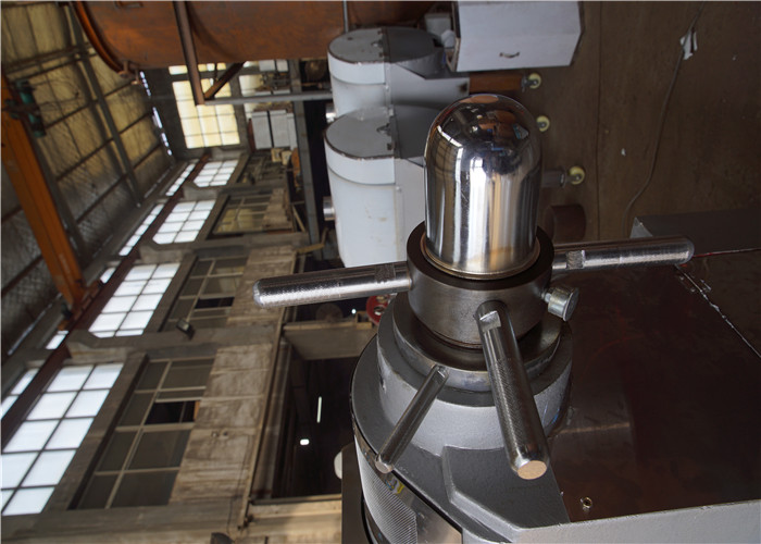 Rotary Cold Automatic Oil Press Machine With Temperature Control