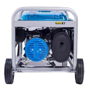 China 6.5KW Gasoline Inverter Generator For High Precision Electrical Equipment wholesale