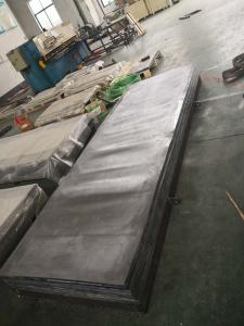 China Surface Finish Radiation Shielding Lead Plate For Industrial NDT wholesale