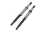 CNC Machined Piston Shaft Pin Stainless Steel ANSI 431 Polishing 6 X 50 mm