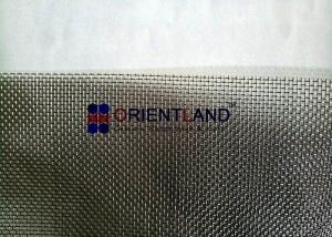 China Square Mesh Stainless Steel Wire Cloth / Stainless Steel Hardware Cloth Anti Rust on sale