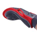 Custom Deshedding Glove Efficient Pet Grooming Glove Pet Cleaning Supplies