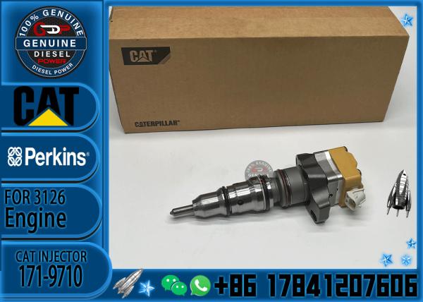 128-6601 171-9710 177-4752 177-4754 178-0199 ELIC Engine Common Rail Fuel