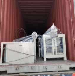 0.35mm 1.65mm Dia 13.9kw Hexagonal Wire Mesh Machine