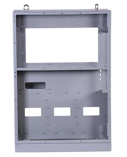 CNC Machining Inverter Battery Cabinet for Industrial
