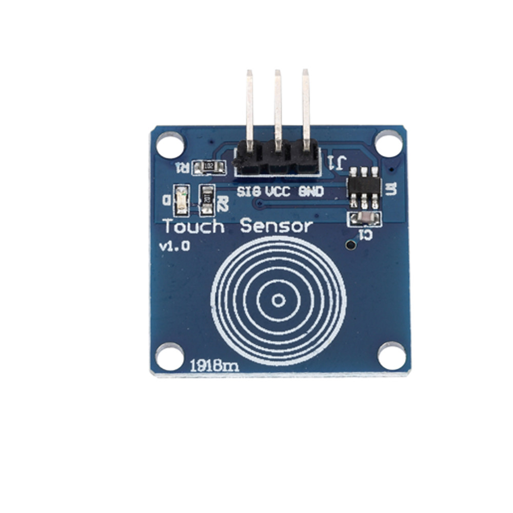 TTP223B Digital Touch Sensor Switch TTP223 Capacitive Touch Switch Module