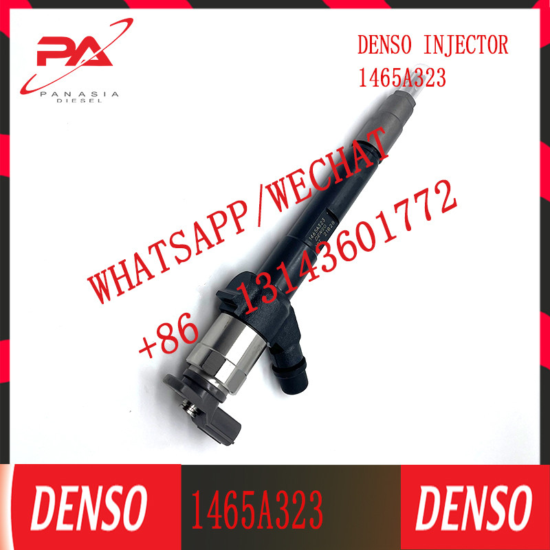 Re-Manufactured 100% Professional Test Car Diesel Fuel Injector 295050-0120 1465A323