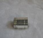 Impact Resistant Aluminium Casting Parts Polishing Cast For Air Compressor