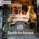 Electric arc furnace Competitive EAF for Melting Scrap Iron/Steel Electric Arc