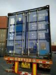 20 Feet Nepal Tiny Storage Container Houses / Sea Containers House